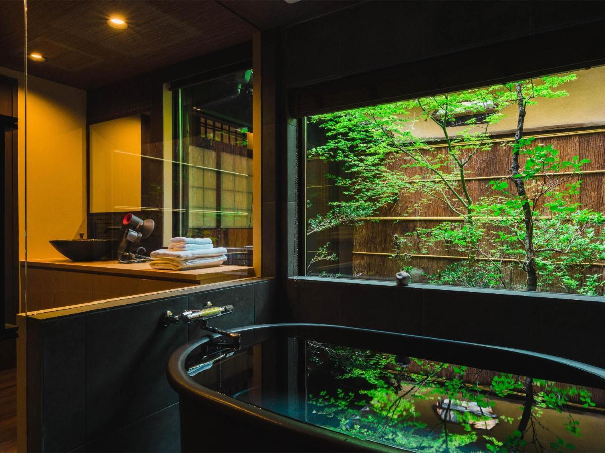 Kyotofish-masuya*reformed Machiya*gardenview Bath Villa