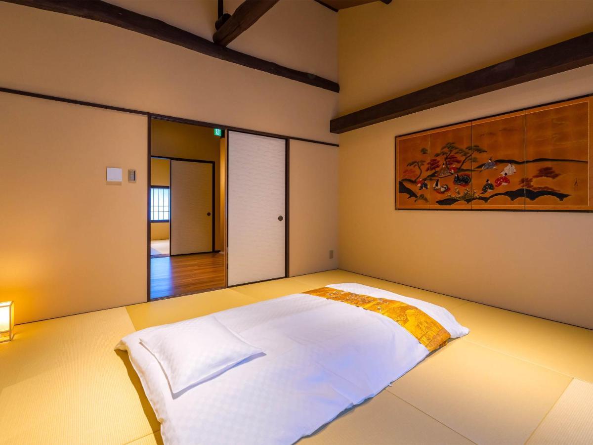 Villa Kyotofish-masuya*reformed Machiya*gardenview Bath Kyoto