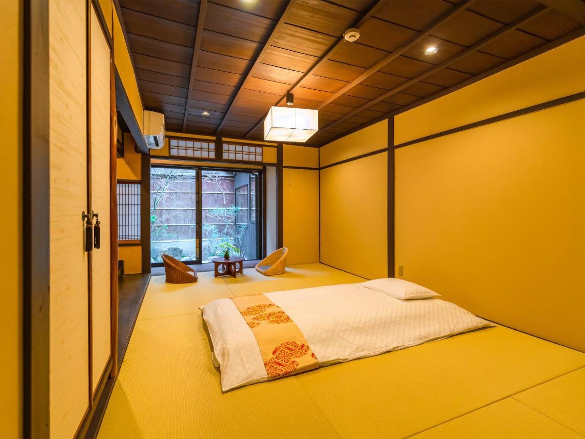 Kyotofish-masuya*reformed Machiya*gardenview Bath Villa Kyoto