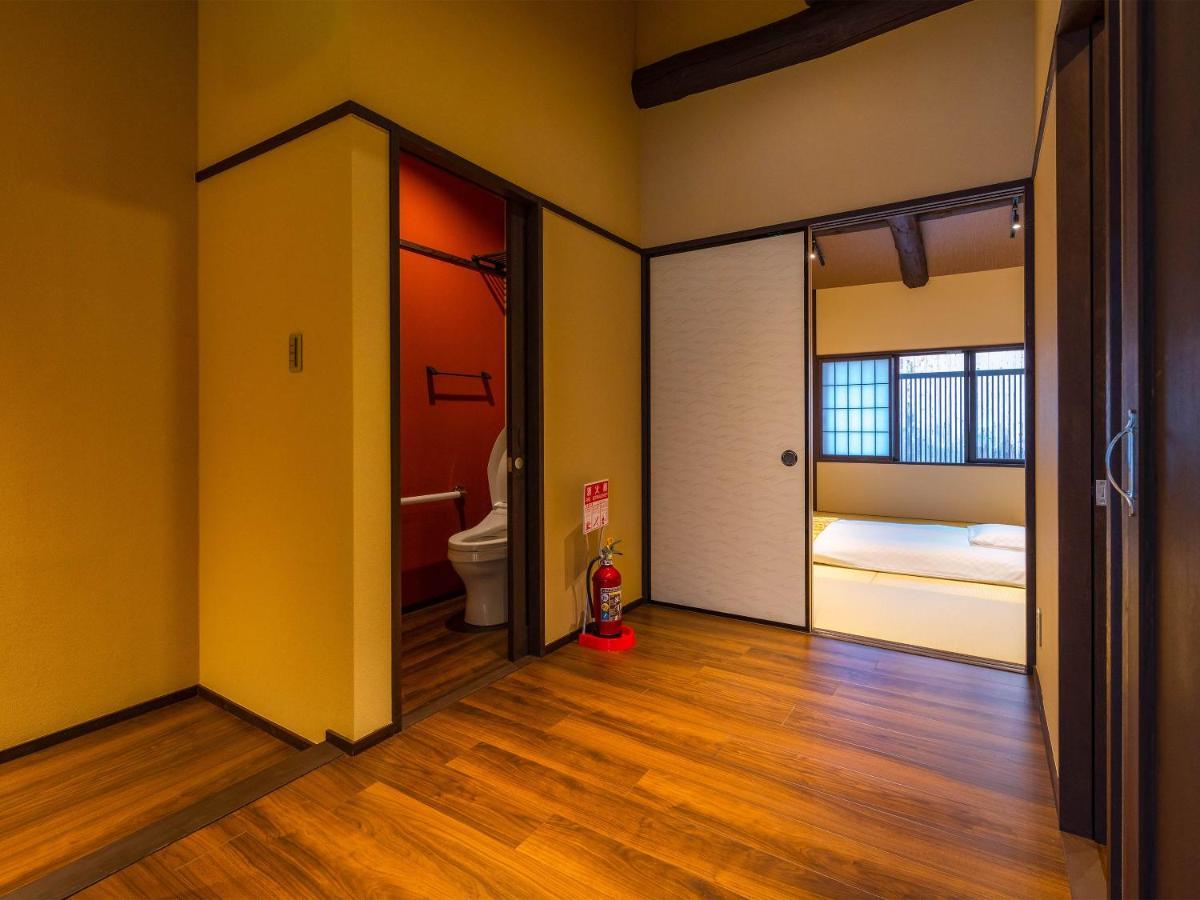 Kyotofish-masuya*reformed Machiya*gardenview Bath Villa *