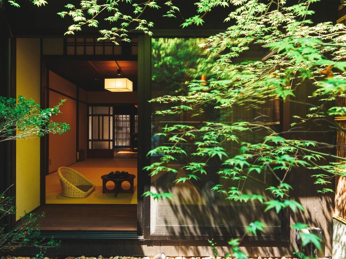 Kyotofish-masuya*reformed Machiya*gardenview Bath * Kyoto