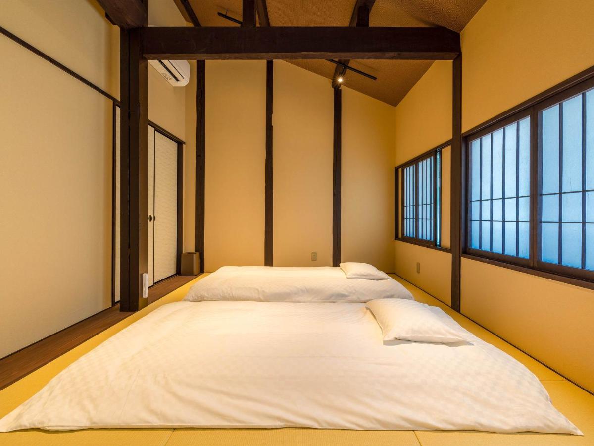 Kyotofish-masuya*reformed Machiya*gardenview Bath *