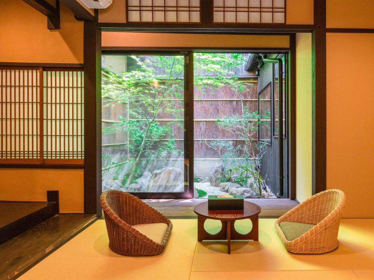 Villa Kyotofish-masuya*reformed Machiya*gardenview Bath