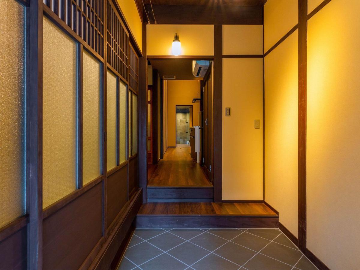 Kyotofish-masuya*reformed Machiya*gardenview Bath