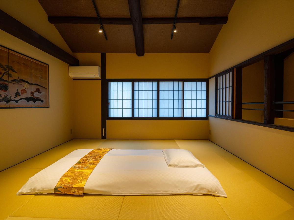 Villa Kyotofish-masuya*reformed Machiya*gardenview Bath *