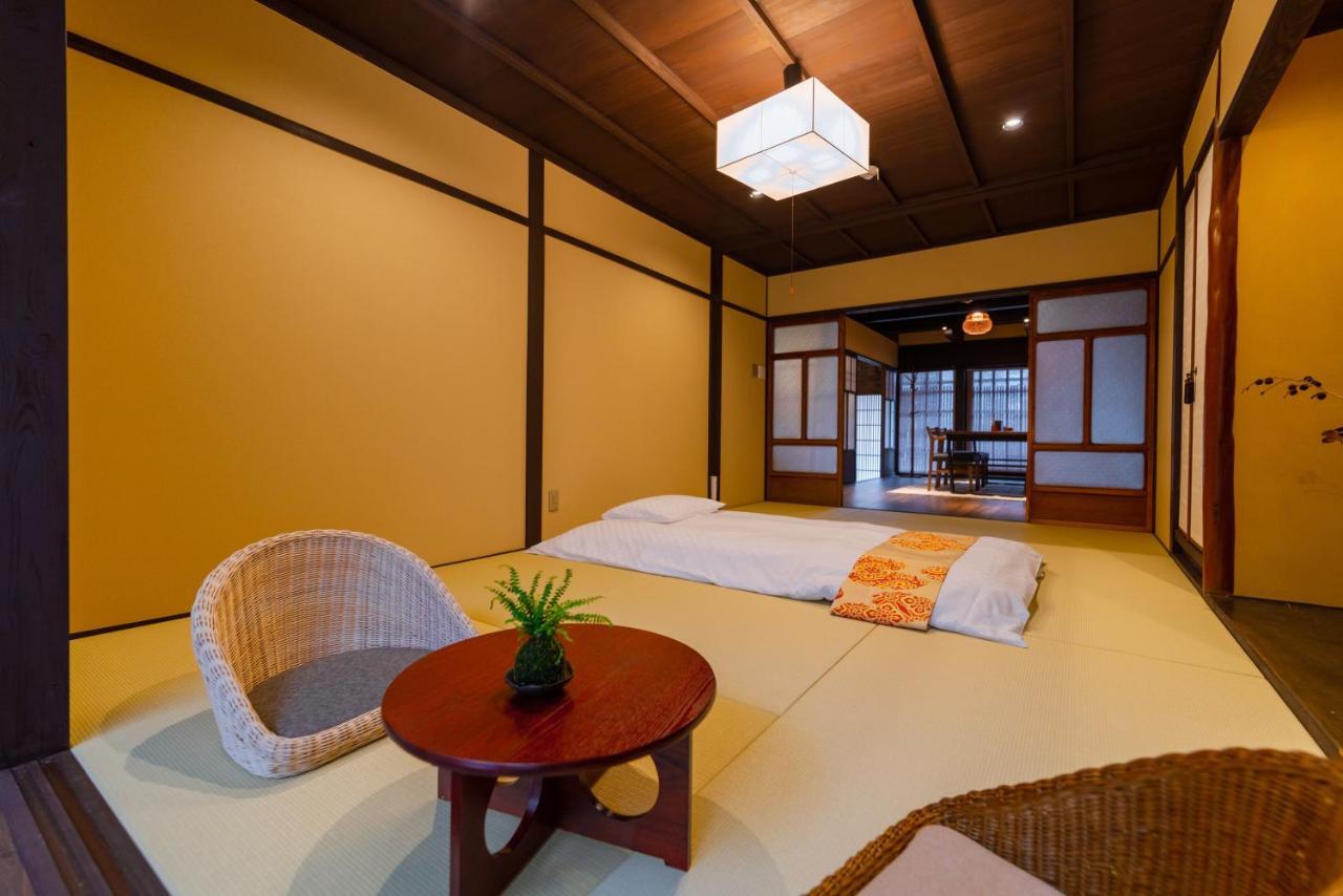 Kyotofish-masuya*reformed Machiya*gardenview Bath *